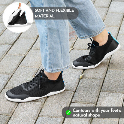 Driftex - Ergonomic &amp; Supportive Barefoot Shoes (Unisex)