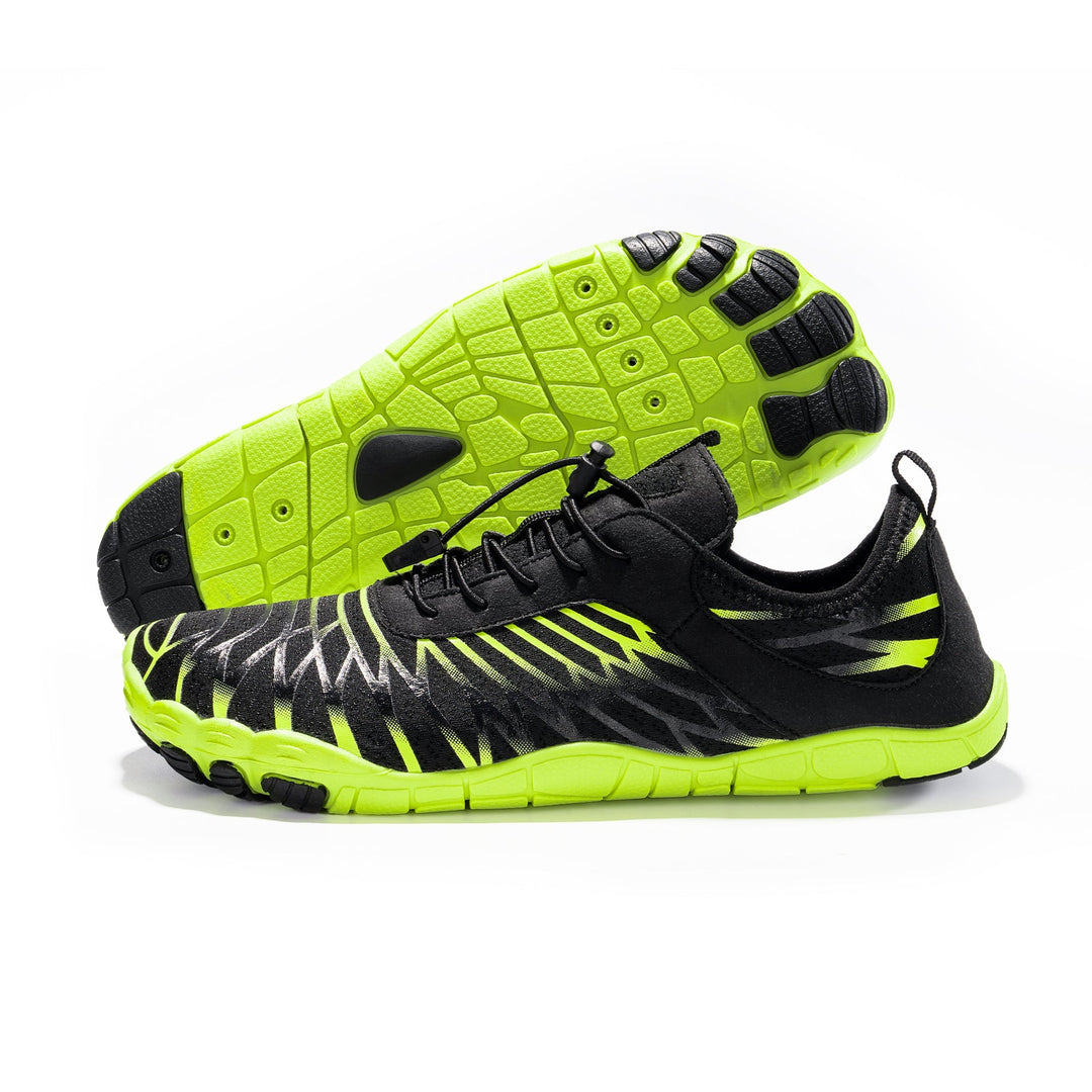 Ridgeon – Supportive Non-Slip Walking Shoes (Unisex)