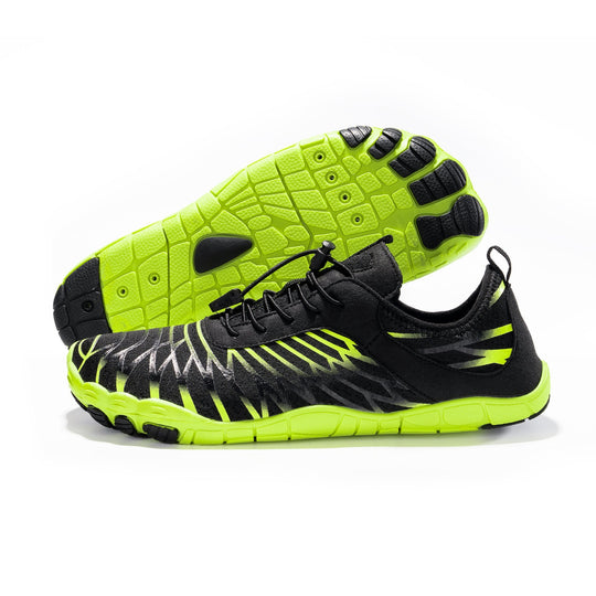 Ridgeon – Supportive Non-Slip Walking Shoes (Unisex)