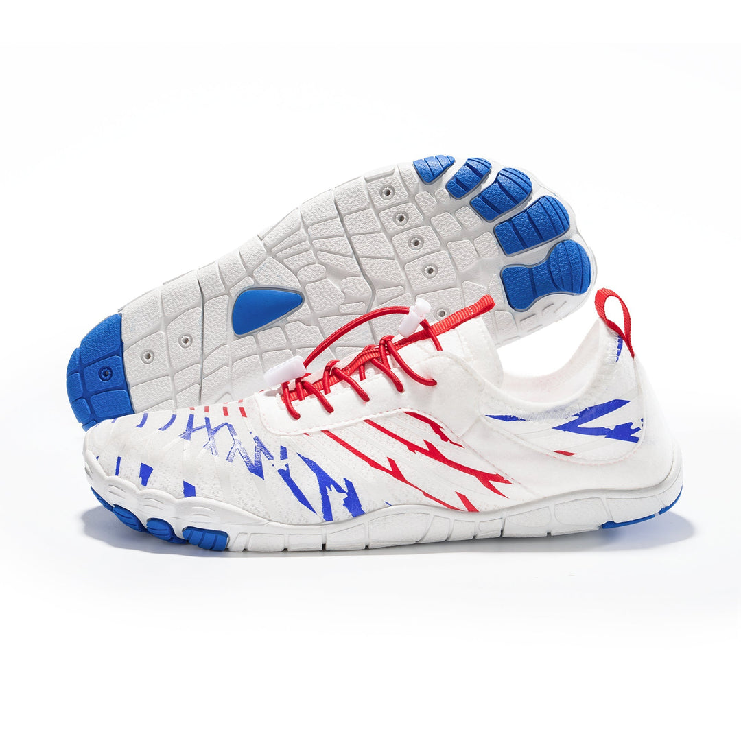 Ridgeon – Supportive Non-Slip Walking Shoes (Unisex)
