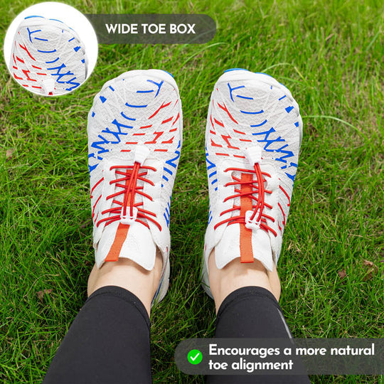 Ridgeon – Supportive Non-Slip Walking Shoes (Unisex)