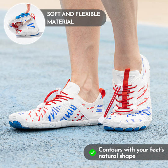 Ridgeon – Supportive Non-Slip Walking Shoes (Unisex)