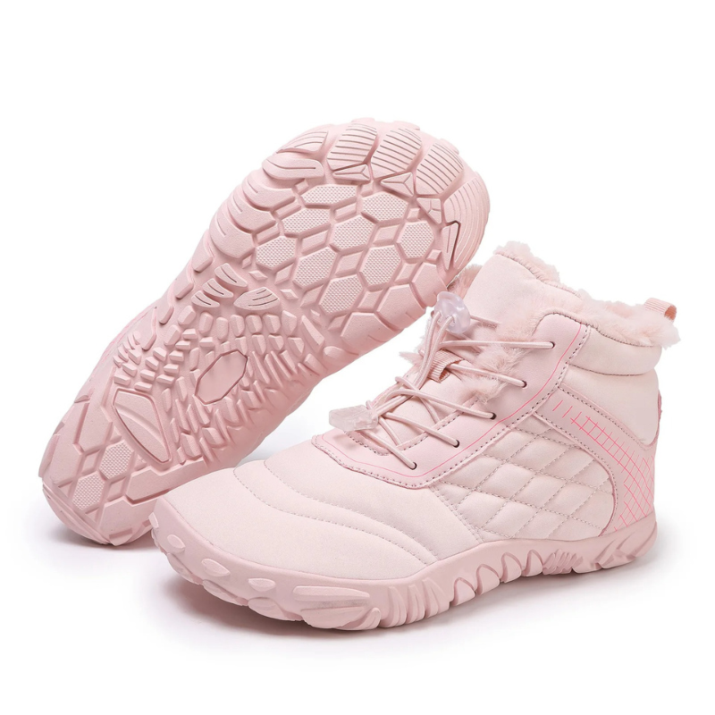 Hykra – Comfortable Winter Shoes with Waterproof Design &amp; Stable Grip