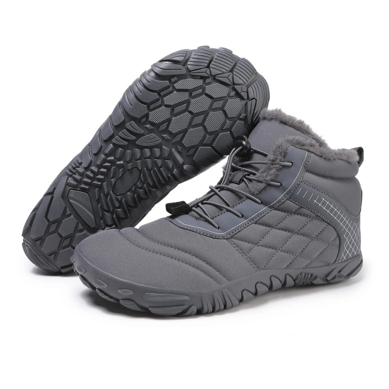 Hykra – Comfortable Winter Shoes with Waterproof Design &amp; Stable Grip