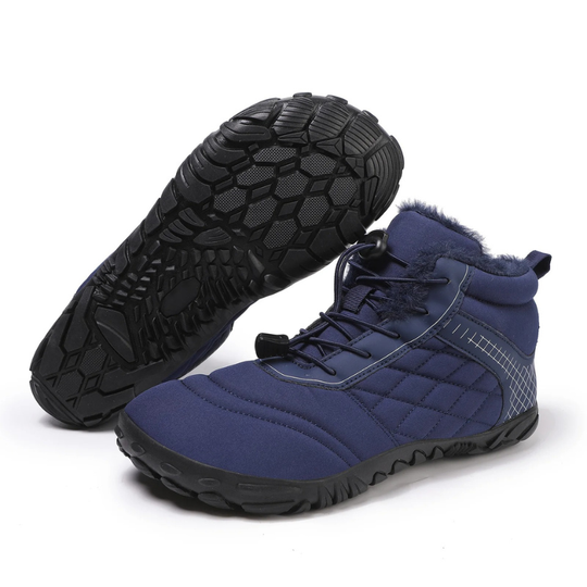 Hykra – Comfortable Winter Shoes with Waterproof Design &amp; Stable Grip