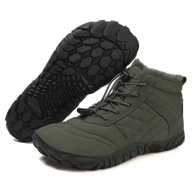Hykra – Comfortable Winter Shoes with Waterproof Design &amp; Stable Grip