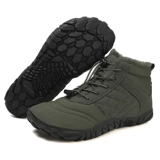 Hykra – Comfortable Winter Shoes with Waterproof Design &amp; Stable Grip