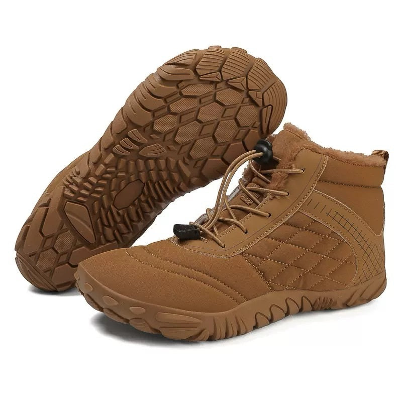 Hykra – Comfortable Winter Shoes with Waterproof Design & Stable Grip