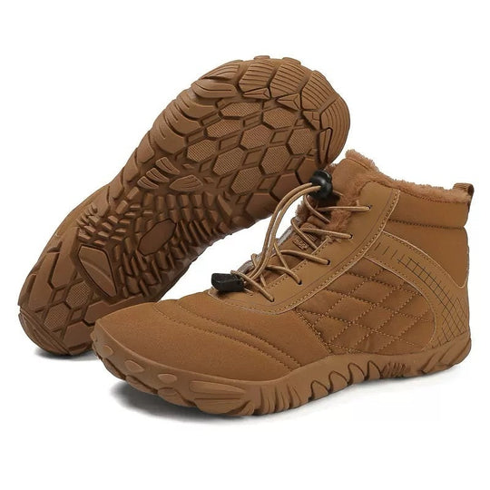 Hykra – Comfortable Winter Shoes with Waterproof Design &amp; Stable Grip