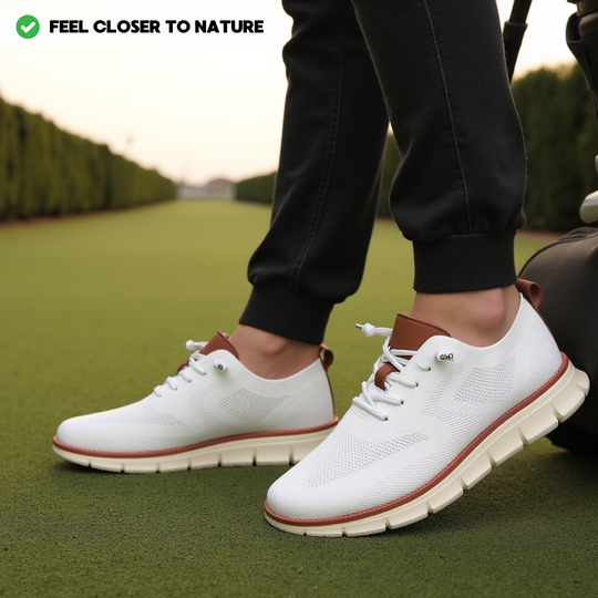 Klyro – Supportive Non-Slip Walking Shoes