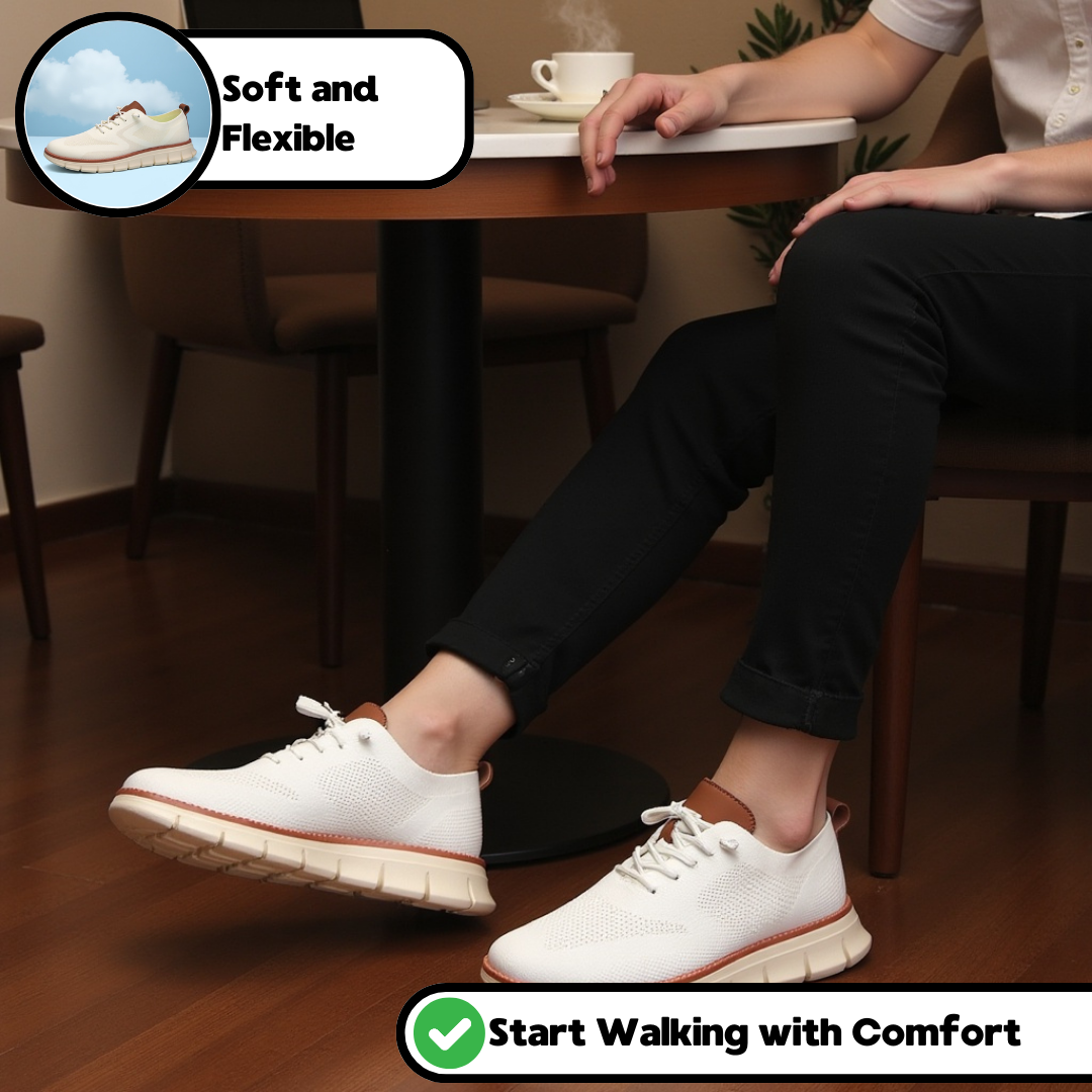 Klyro – Supportive Non-Slip Walking Shoes