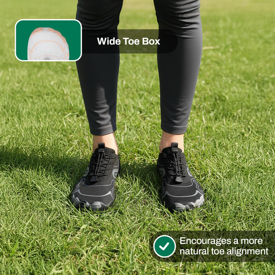 Noreva – Non-Slip Shoes for Healthy Feet (Unisex)